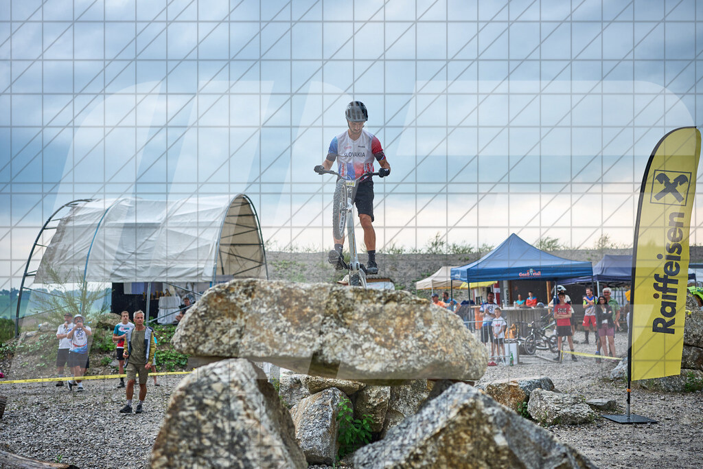 Trials European Youth Games | 16.08.2025: Trials European Youth Games in Purgstall an der Erlauf Foto: © 2025 Martin Bihounek / martinbihounek.comInsta: @martinbihounekcom