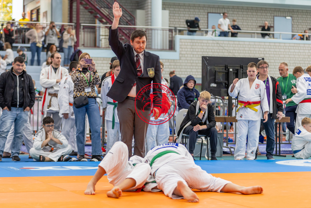 Internationaler Adler Cup 2024 | Foto vom Internationalen Adler Cup Judo Turnier im Sport- und Freizeitzentrum Kalbach im Oktober 2024 - Realisiert mit Pictrs.com