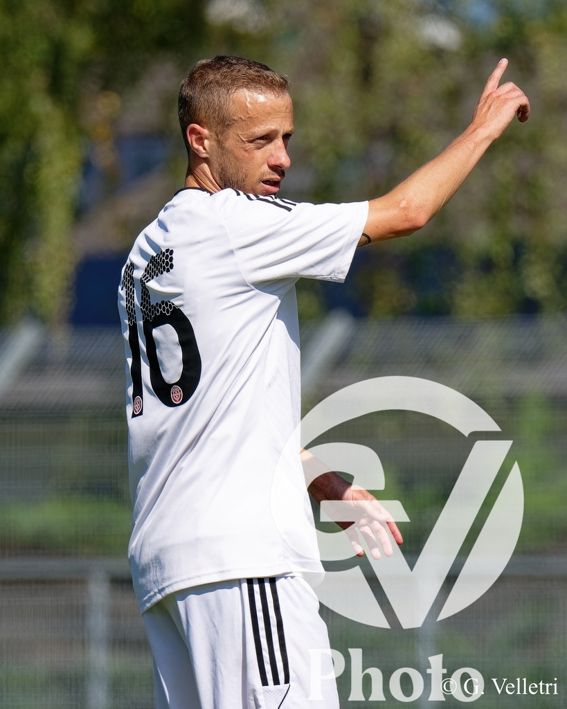 DZ9_1811 | Lancy II - Compesières 3ème ligueStade des Fraisiers15.9.2024