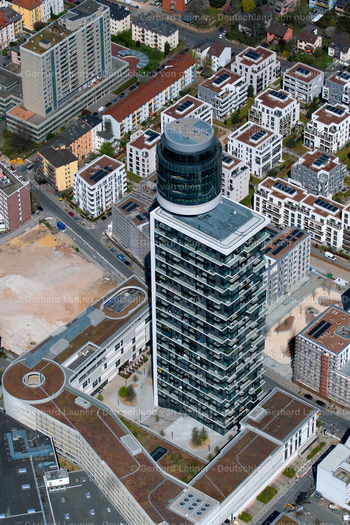 4020169 | Henninger Turm, Frankfurt am Main