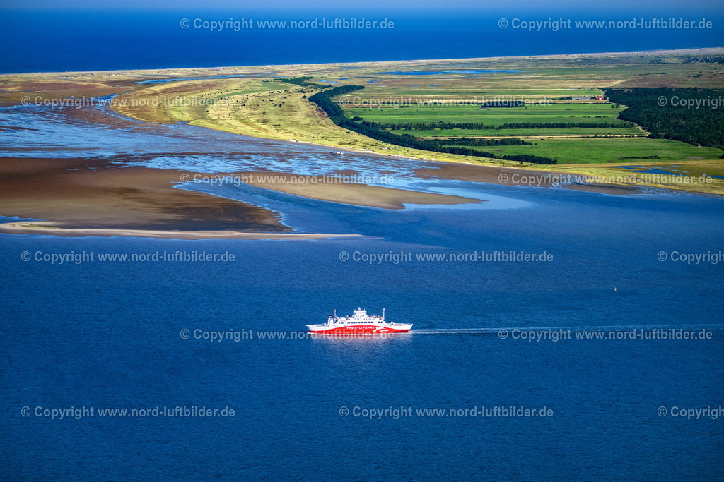 Sylt_Syltfähre_FRS_ELS_3168280824 | LIST 28.08.2024 Fahrt eines Fähr- Schiffes " Limassol " in List auf der Insel Sylt im Bundesland Schleswig-Holstein, Deutschland. // Ride a ferry ship " Limassol " in List at the island Sylt in the state Schleswig-Holstein, Germany. Foto: Martin Elsen