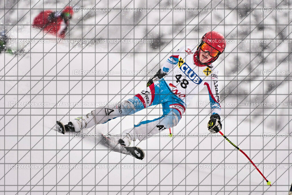 ALP5071_NWC-OAC-RTL_Annaberg_Haffner Constantin | (C)FotoLois.com, Alois Spandl, DI Österreicher Gedenkrennen, Schüler-RTL-LM und NWC-OAC, Annaberg-Reidl, Sa 28. Jänner 2023.