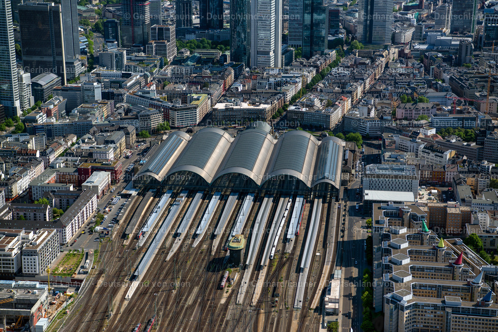 3800155 | Hauptbahnhof, Frankfurt a. Main