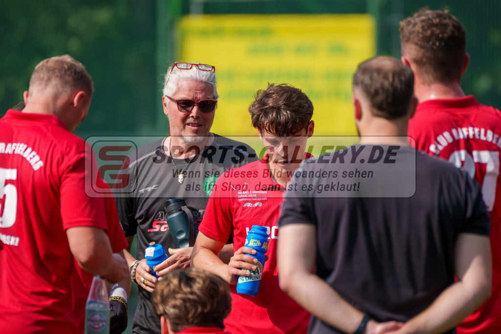 HK_20250920_101199 | 2. Bundesliga Herren Club Raffelberg - HTC Schwarz-Weiß Neuss am 20.9.2025 Club Raffelberg, Duisburg
