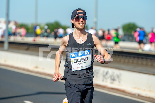 20250427-NSZ_2874 | DEU, Düsseldorf, 27.04.2025 Uniper Düsseldorf Marathon 2025 - Realisiert mit Pictrs.com
