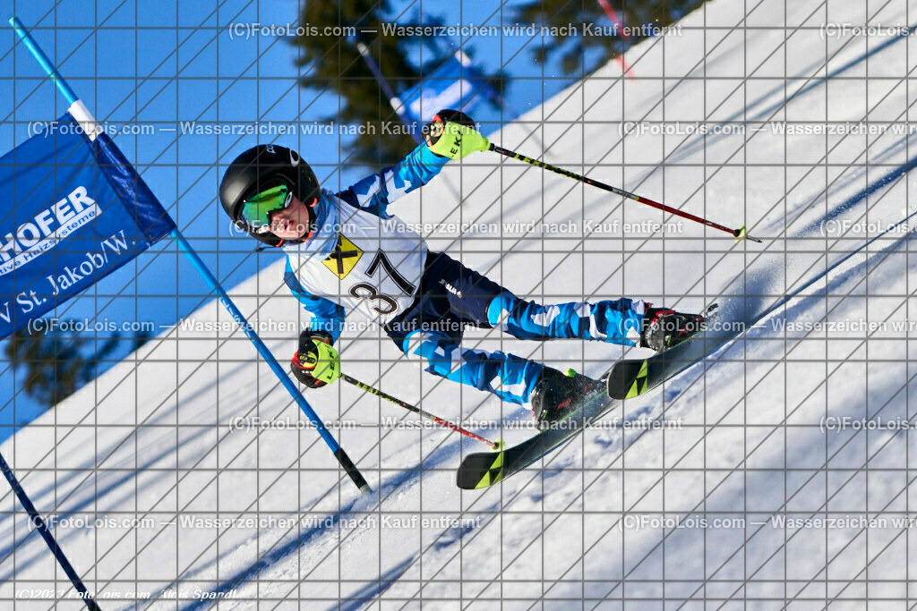 ALP7527_JOGLLAND-CUP-RTL_St-Jakob-Walde_Freiberger-Rath Anton | (C)FotoLois.com, Alois Spandl. Raiffeisen-Liebmarkt Sport 2000 Autohaus Felber-Fischer Jogllandcup, Skibezirk 7 - Joglland, Sa 20. Januar 2024.