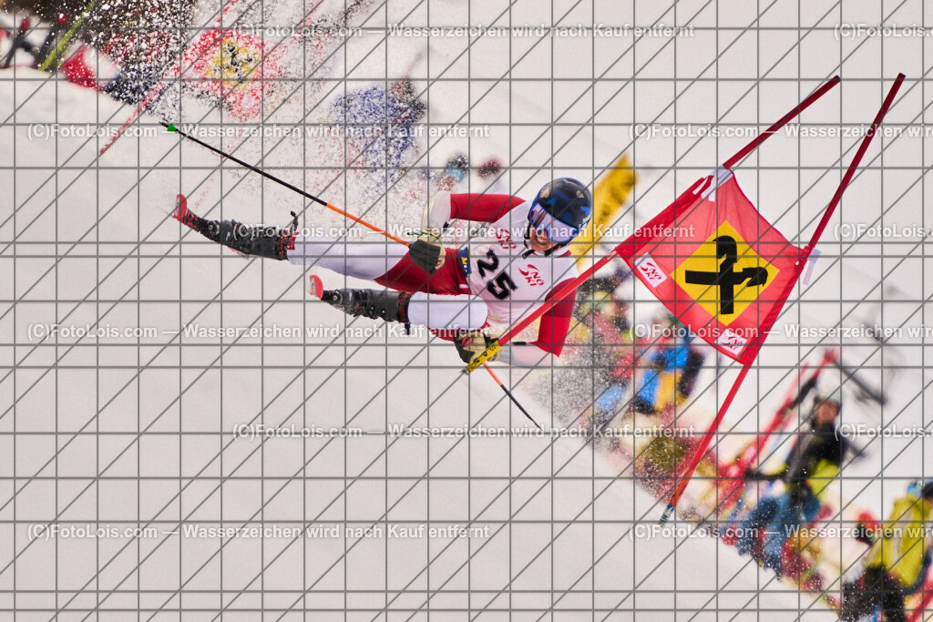 ALP7823_Herrn-FIS-GS-I_Lackenhof-WY_Poell Valentin | Internationaler FIS GiantSlalom der Herrn auf der Distelpiste in Lackenhof am Mo 10. März 2025.  Österreich, LSV-NÖ, Sportunion Waidhofen/Ybbs (2035).