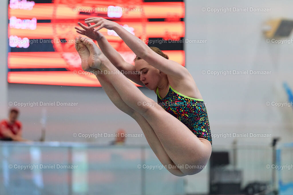 International Youth Diving Meet 2026 | Day 4 of 5 | International Youth Diving Meet 2026| Day 4 of 5 | 25.04.2026 | Youth diving competition featuring 1m and 3m springboard and platform at the Schwimmsportkomplex Freiberger Platz in Dresden.@ Domazer Photography - Realisiert mit Pictrs.com