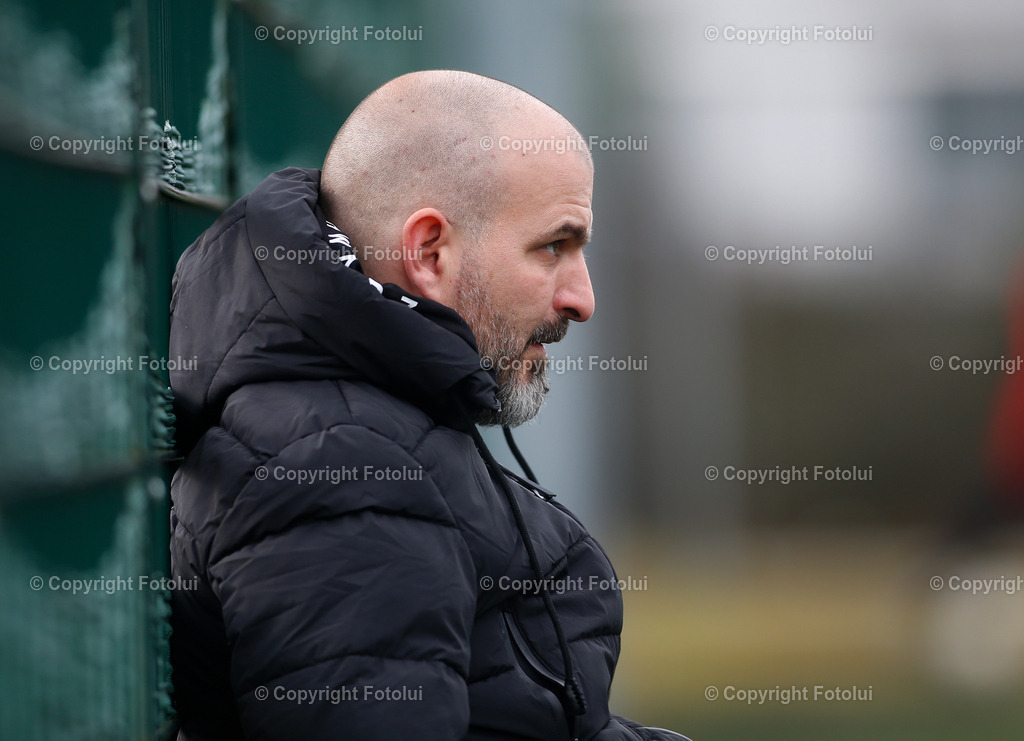 A_LUI_100224_04 | SPORT,FUSSBALL,TESTSPIEL ASKOE OEDT-SPG LASK AMATUERE 10.02.2024 IM BILD: ANDREAS WIELAND (LASK) FOTO:FOTOLUI