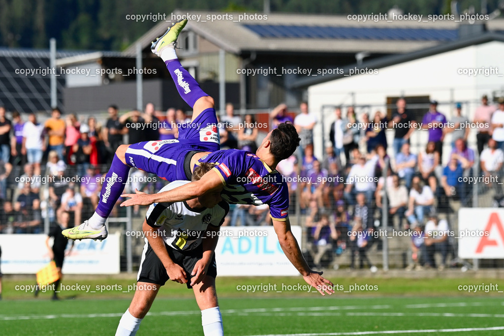 SVS Spittal Drau vs. FK Austria Wien 21.7.2023 | hockey sports photos, Pressefotos, Sportfotos, hockey247, win 2day icehockeyleague, Handball Austria, Floorball Austria, ÖVV, Kärntner Eishockeyverband, KEHV, KFV, Kärntner Fussballverband, Österreichischer Volleyballverband, Alps Hockey League, ÖFB, 