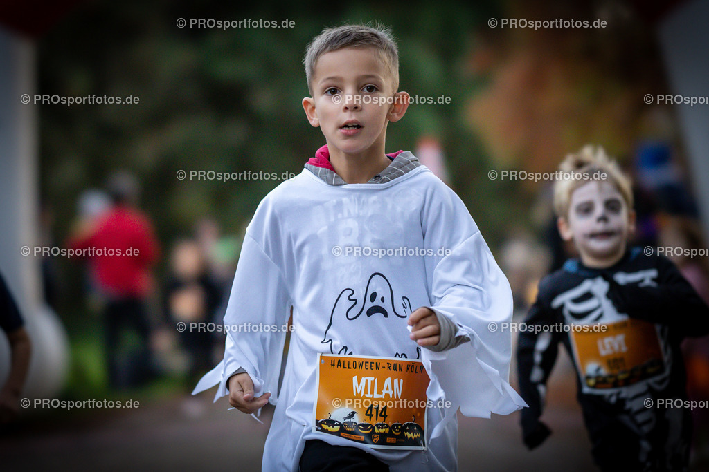 Halloween Run 2022 in Koeln, 31.10.2022 | Impressionen vom Halloween Run 2022 am 31.10.2022 in Koeln (Forstbotanischer Garten Rodenkirchen). Foto: BEAUTIFUL SPORTS/Axel Kohring