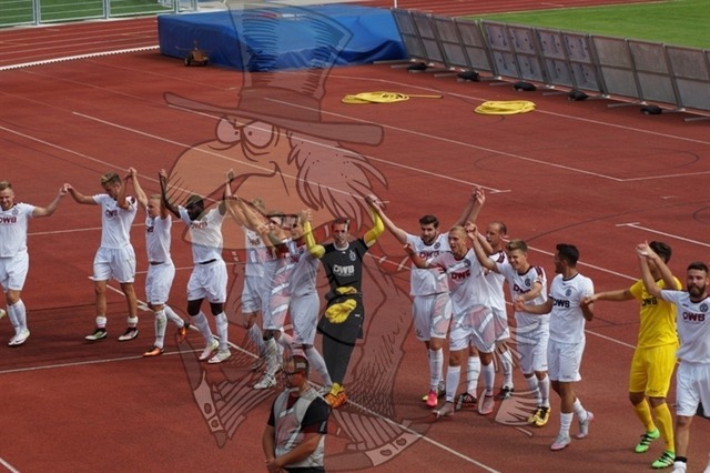 TSG Neustrelitz vs. BFC Dynamo 090 | mythos-online-redaktion