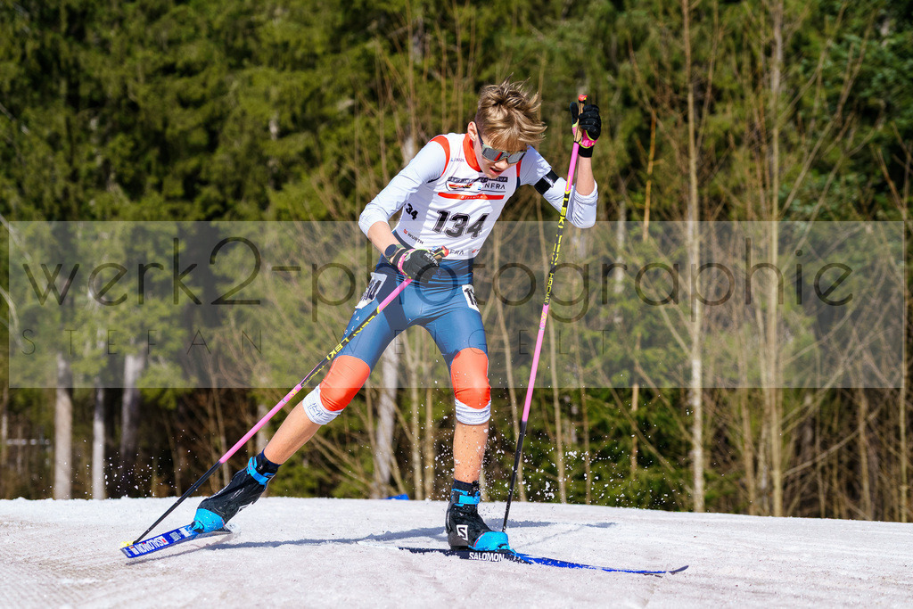 DSC Ruhpolding | Deutscher Schülercup Ruhpolding in der CHIEMGAU Arena am 2. und 3. März 2024
