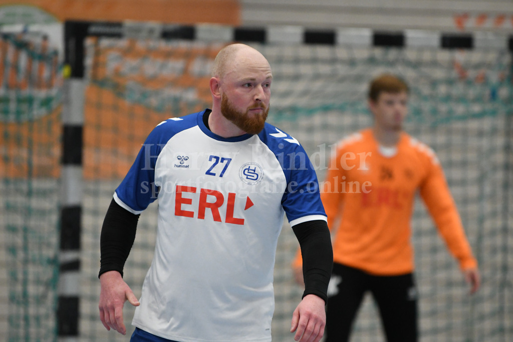 HC Deggendorf : SSG Metten | Michel Poek   (HC Deggendorf) - Realisiert mit Pictrs.com