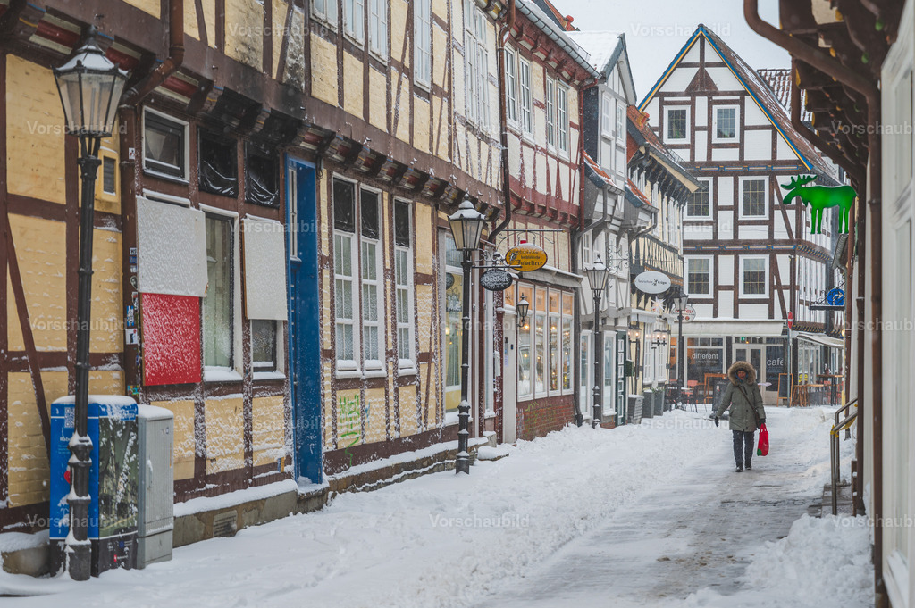 Celle im Schnee | Stadtlandschaften, sowie Makro-, Landschafts-, Natur- und Schwarzweißfotos aus der Region Celle &amp; Umgebung