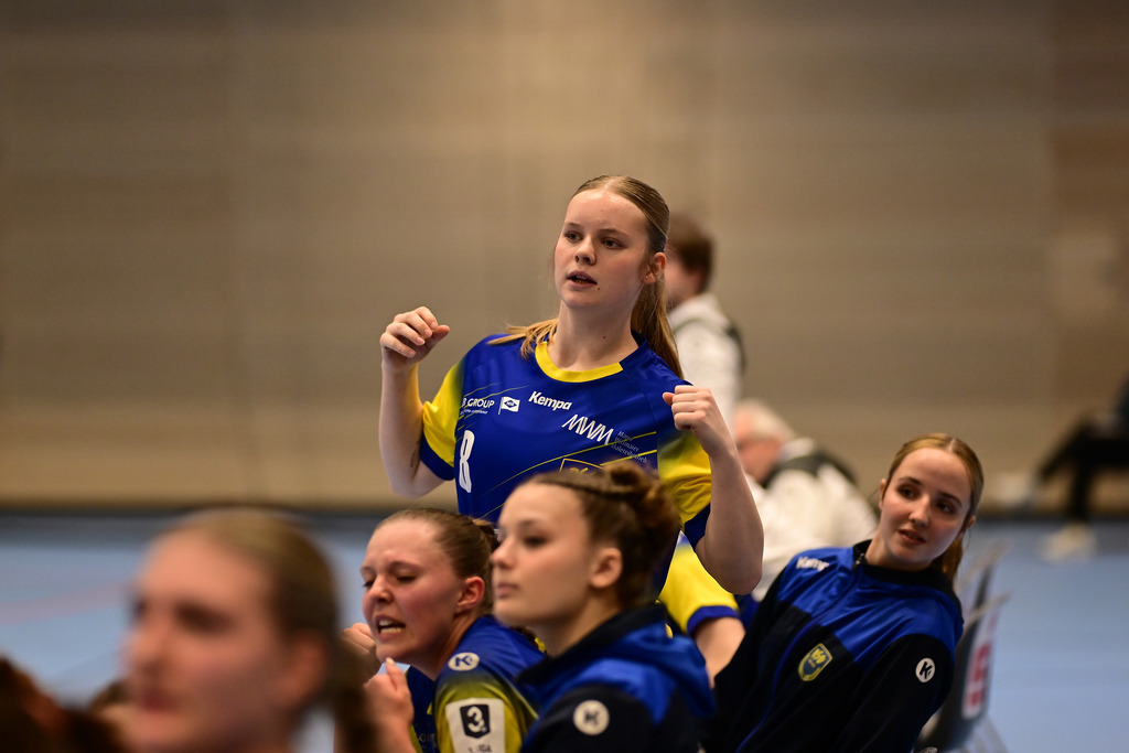 Handball I Juniorinnen I Saison 2025-2026 I JBLH wA I 6. Spieltag I Buxtehuder SV - VfL Oldenburg | Der Sportfotograf. - Realisiert mit Pictrs.com