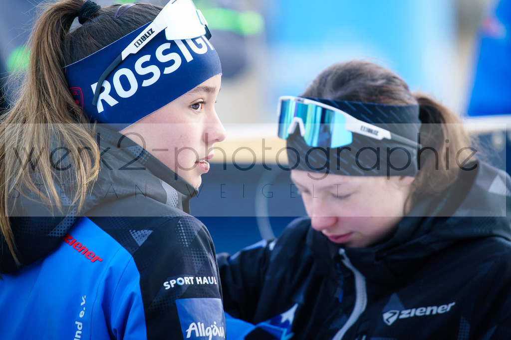 DSC Ruhpolding | Deutscher Schülercup Ruhpolding in der CHIEMGAU Arena am 2. und 3. März 2024