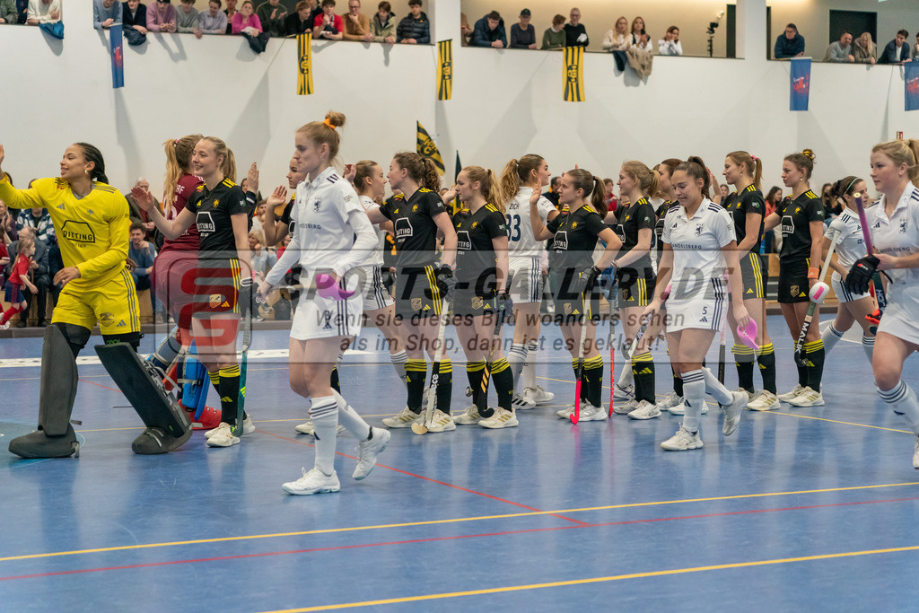 HK_20260131_905448 | 1/4 Finale 1. Bundesliga Damen Düsseldorfer HC - Harvestehuder THC am 31.01.2026