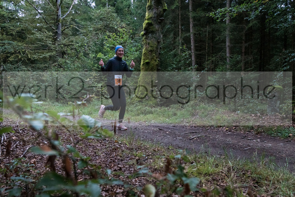 Herbstlauf | Neuhaus/Rwg. - Masserberg am 3. Oktober 2020