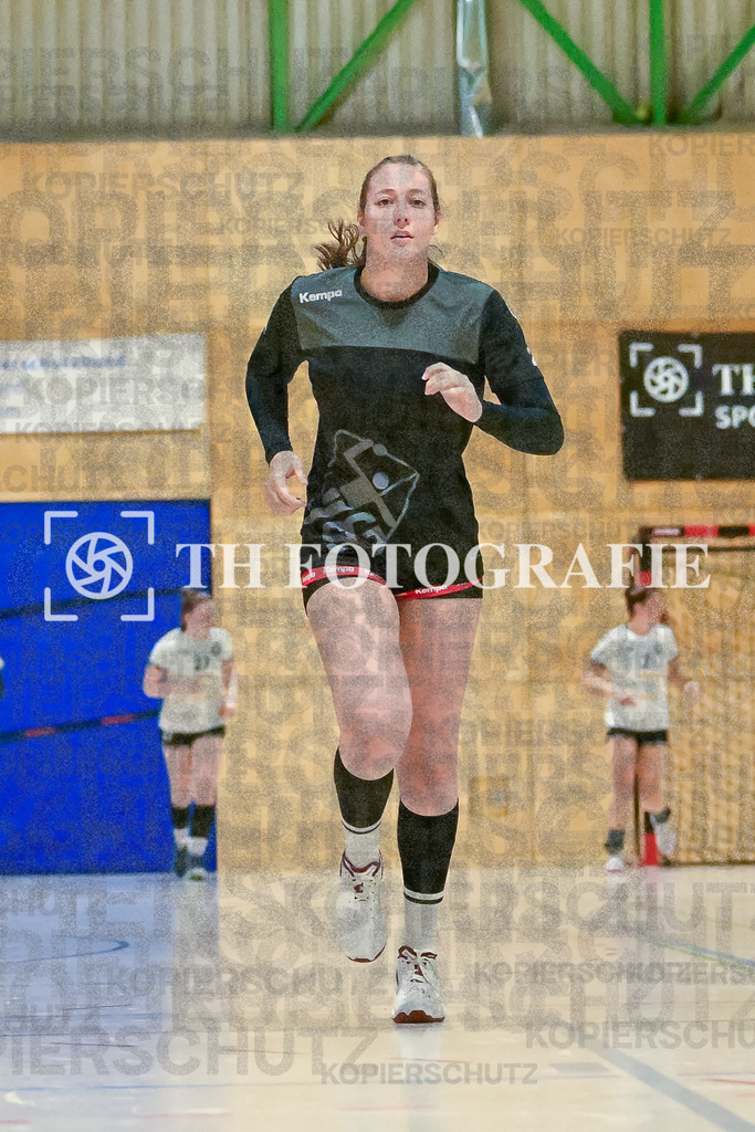 GER, SG Maulburg/Steinen - TuS Helmlingen, Frauen-Handball, Oberliga Suedbaden, 19. Spieltag, Saison 2024/2025, 23.03.2025 | Miriam Wolpensinger (SG Maulburg/Steinen, #02)GER, SG Maulburg/Steinen - TuS Helmlingen, Frauen-Handball, Oberliga Suedbaden, 19. Spieltag, Saison 2024/2025, 23.03.2025Foto: TH Fotografie/Thomas Hess