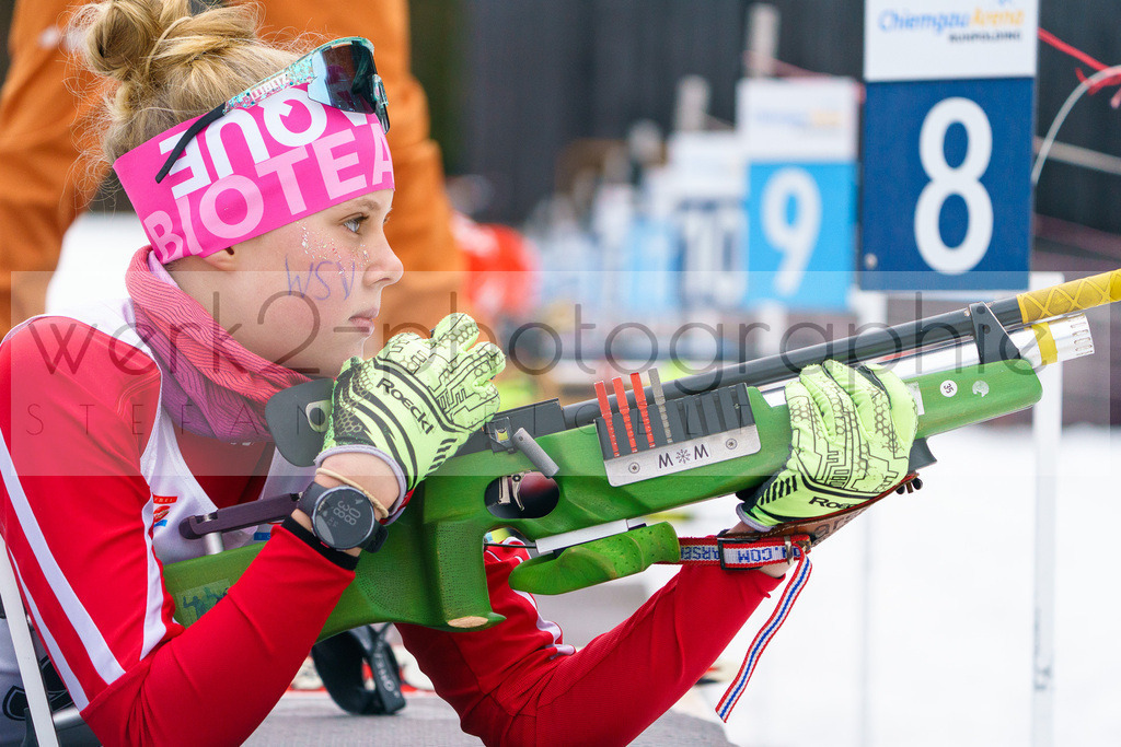 DSC Ruhpolding | 3. DSV E.INFRA Schülercup Biathlon in der Chiemgau Arena Ruhpolding