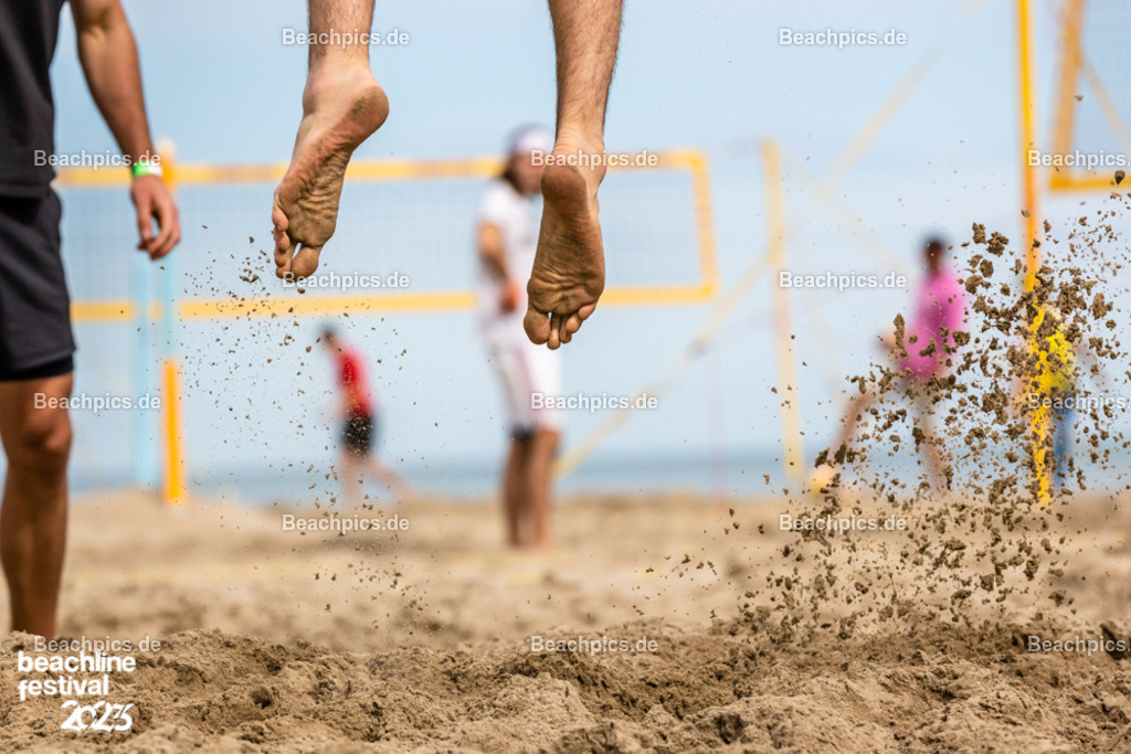 2023-00066108-Beachline-Festival-Bilder | 15.04.2023; Riccione Foto: Gerold Rebsch - www.beachpics.de