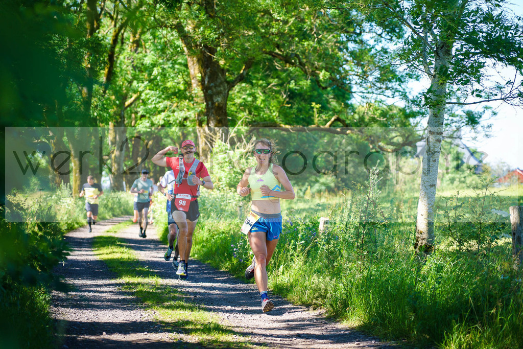 Schneekopflauf 2024 | Am 6. Juli 2024 startete der 21. Schneekopflauf von Schmiedefeld zum Schneekopf.