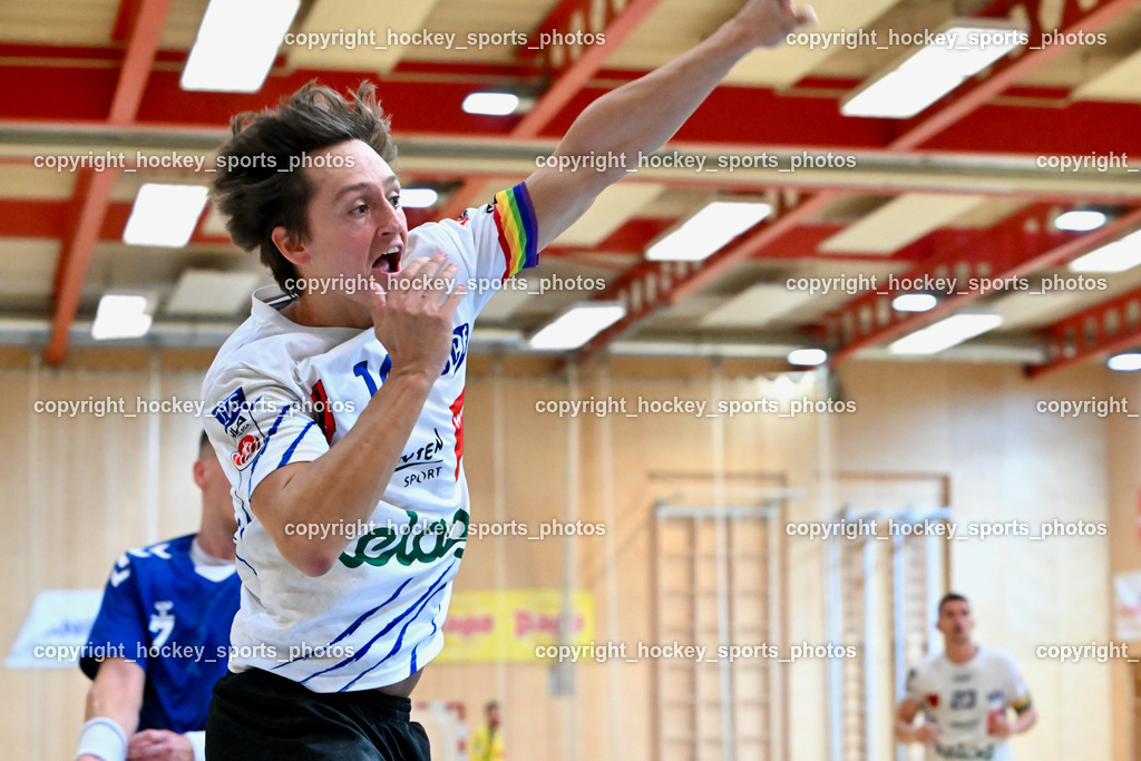 SC Ferlach vs. RK Zagreb 24.8.2023 | #14 Rath Mathias