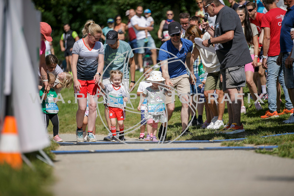 20250622-AW_M2697 | AUSTRIA, 22.06.2025, Linz, OOEGK Frauenlauf Linz Photo: WAPICS / Andreas Willdoner