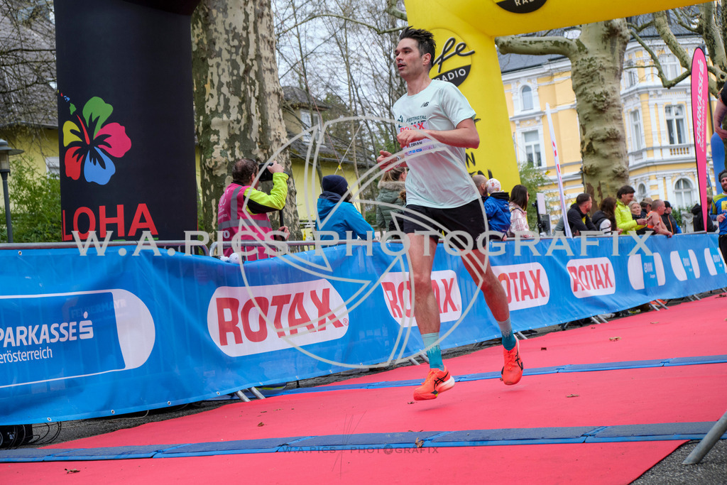 ..... | AUSTRIA, Wels, 30.03.25, ALOHA Wels Halbmarathon, Image Shows: , Foto: Wapics/RING M.