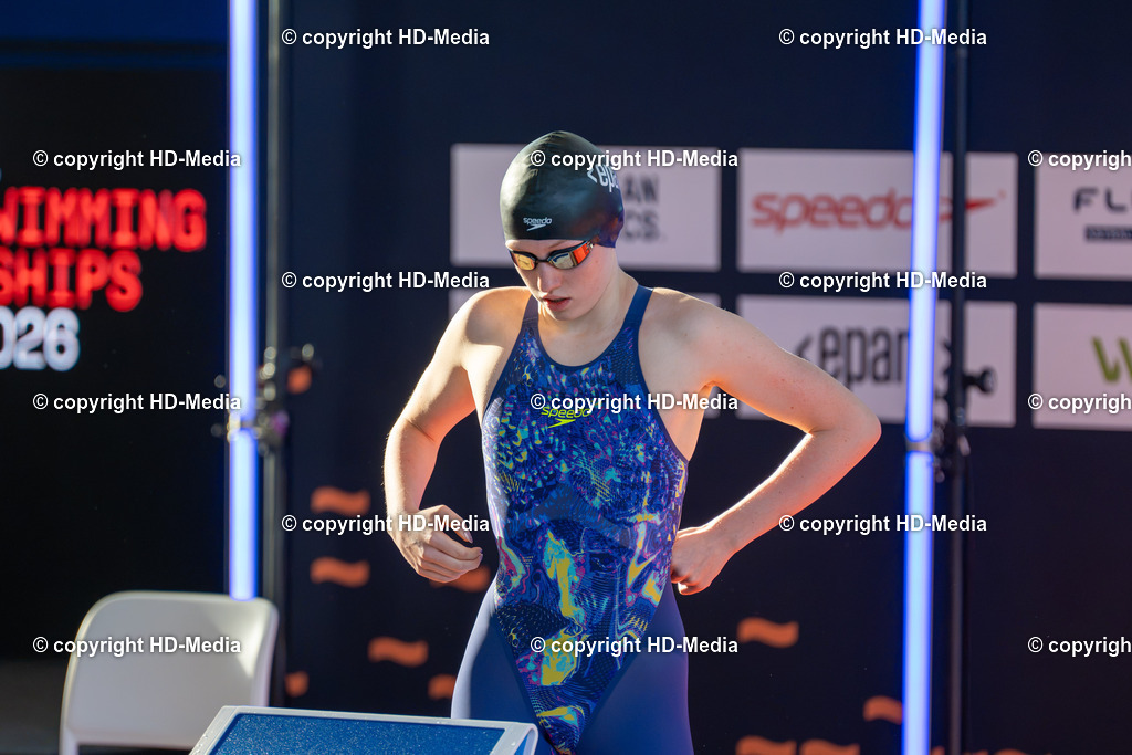 European Aquatics Junior Swimming Championships 2026 | European Aquatics Junior Swimming Championships 2026