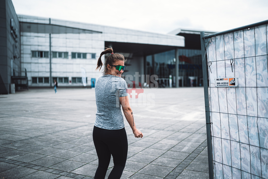 Beachvolleyball | Frauen | German Beach Tour 2024 | Tourstop Bremen | 07.06.2024 | Isabel Schneider
