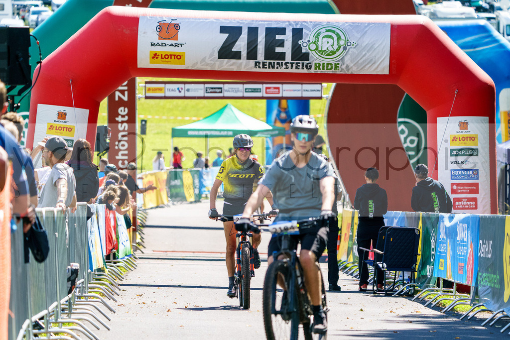 RIDE Zieleinlauf | Schmiedefeld 07. September