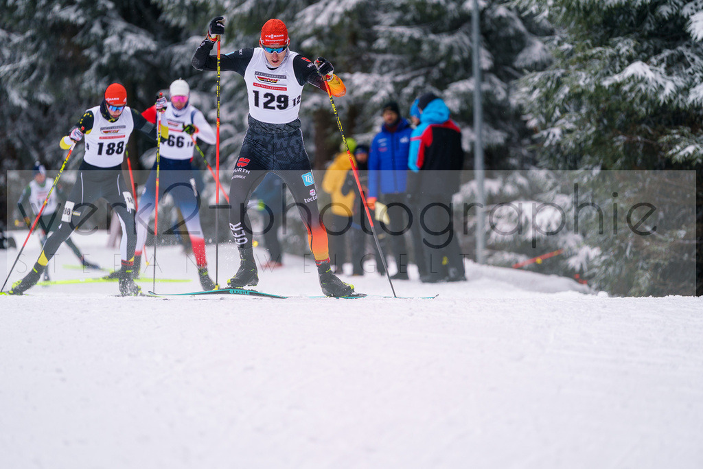 DP Oberwiesenthal | Sparkassen-Skiarena Oberwiesenthal am 10. - 12. Januar 2025