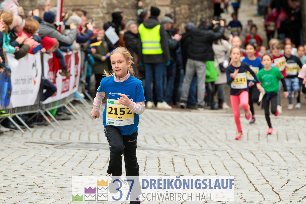 AOK JuniorCup 400m | 3Koenigslauf 2023 - Realisiert mit Pictrs.com