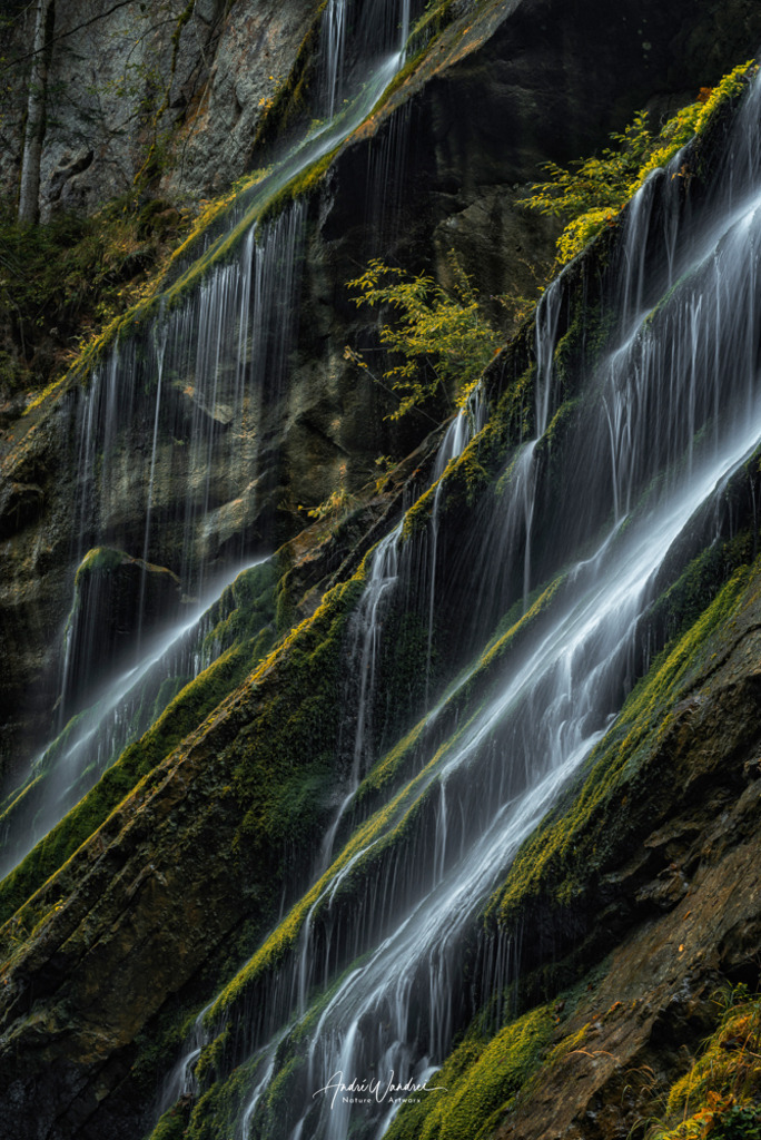 Wasser und Fels (Hochformat) | Andre Wandrei - Nature Artworx - Realisiert mit Pictrs.com