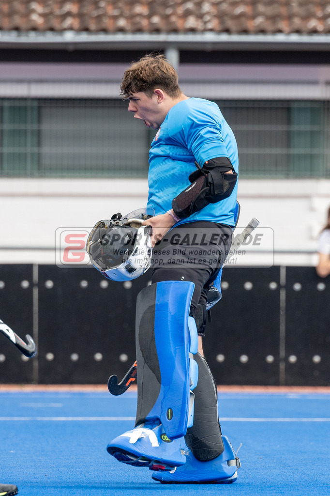 SFE_20230715_0022 | EuroHockey EM U18 Boys Ireland vs Poland am 15.07.2023 in Krefeld (Gerd-Wellen-Hockeyanlage), Photo: Stephan Fehrmann 2023 (Sports-Gallery)