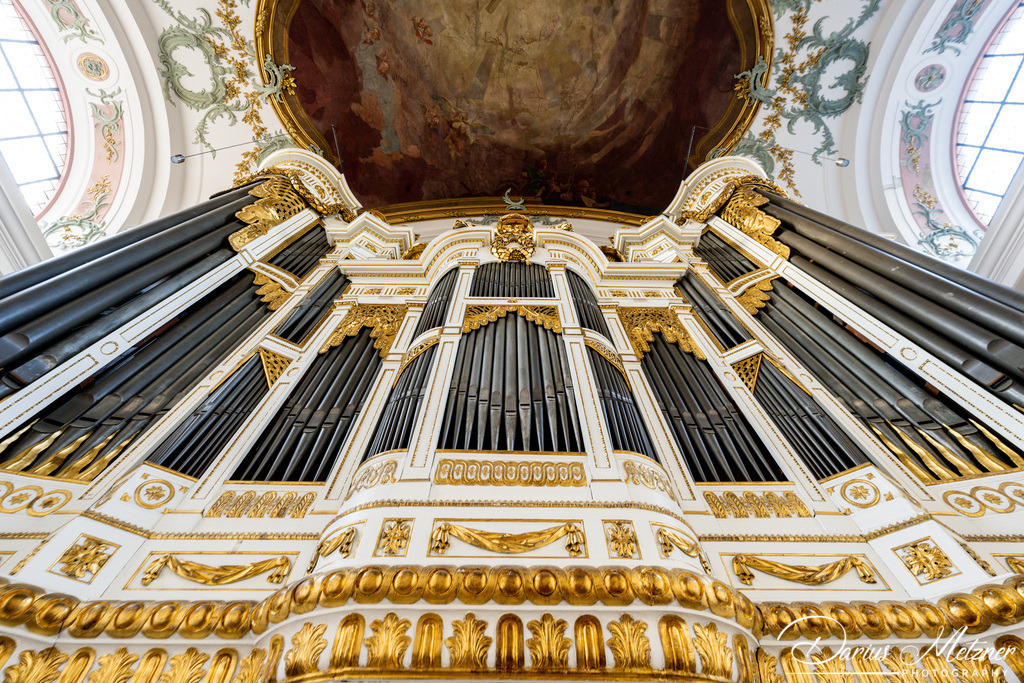 St. Ignaz in Mainz von Innen  | Die katholische St. Ignaz Kirche in Mainz von Innen
