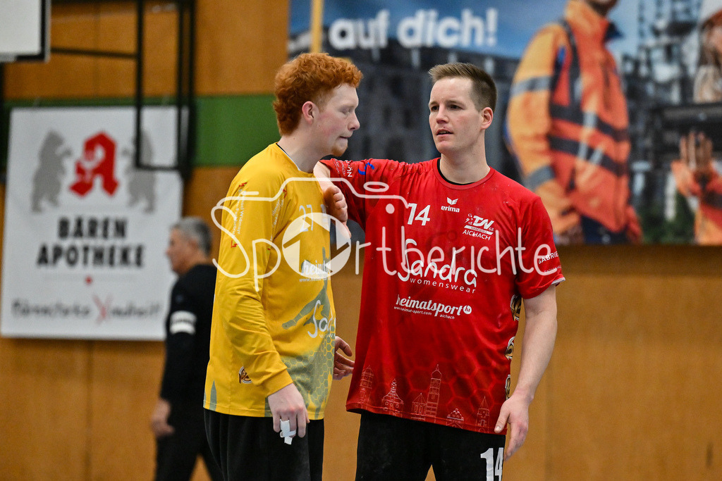 TSV Aichach - SC Unterpfaffenhofen-Germering | Professionelle Sportfotos aus den Bereichen Fußball, Eishockey, Handball und vieles mehr. Ob Sieg oder Niederlage