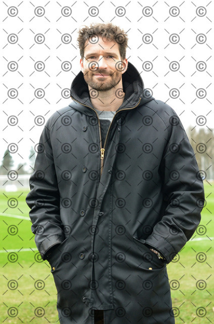 RGE_7453 | Arne Friedrich kam 2002 von Arminia Bielefeld und spielte bis 2010 für Hertha BSC. Er absolvierte 288 Pflichtspiele für die " Alte Dame" Ab 2004 war er Kapitän von Hertha BSC. Fotograf: Ralf Gebhardt - Realisiert mit Pictrs.com