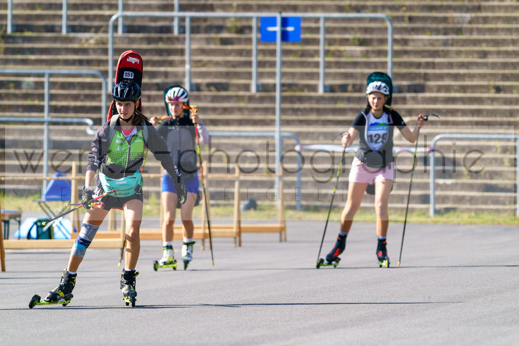 DP Oberhof | 1. DSV JOKA Deutschlandpokal Biathlon, 19.-22.09.2024 - LOTTO Thüringen Arena Oberhof