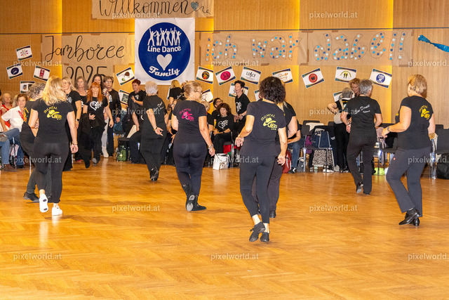 Tamboree - Line Dance Family | Bildershop von pixelworld.at - Realisiert mit Pictrs.com