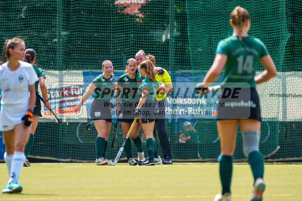 HK_20250622_109589 | 2. Bundesliga Damen Club Raffelberg - SW Neuss am 22.6.2025 Club Raffelberg, Duisburg