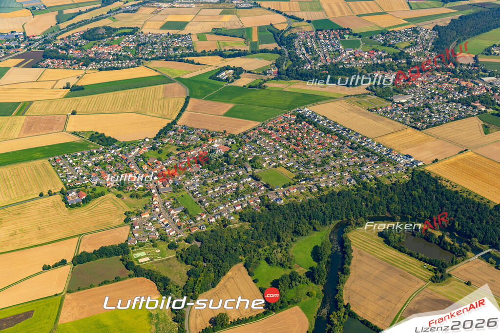 Haldorf Edermünde Bild- Das Luftbild wurde 2025 vom UL-Flugzeug heraus erstellt ( keine Drohne bzw. Drohnenaufnahme ) - Hochauflösende Luftaufnahme -Nicht vergleichbar mit Google Maps oder Satelittenbilder- Die Geschenkidee !Mit Lizenz und Bildrechte bestellbar - CC