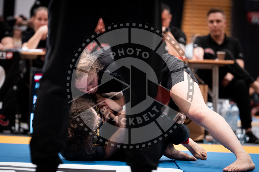 20250906PBB4382 | Fighters compete during the ADCC European Trials  competition in Warsaw, Poland, on September 6, 2025.