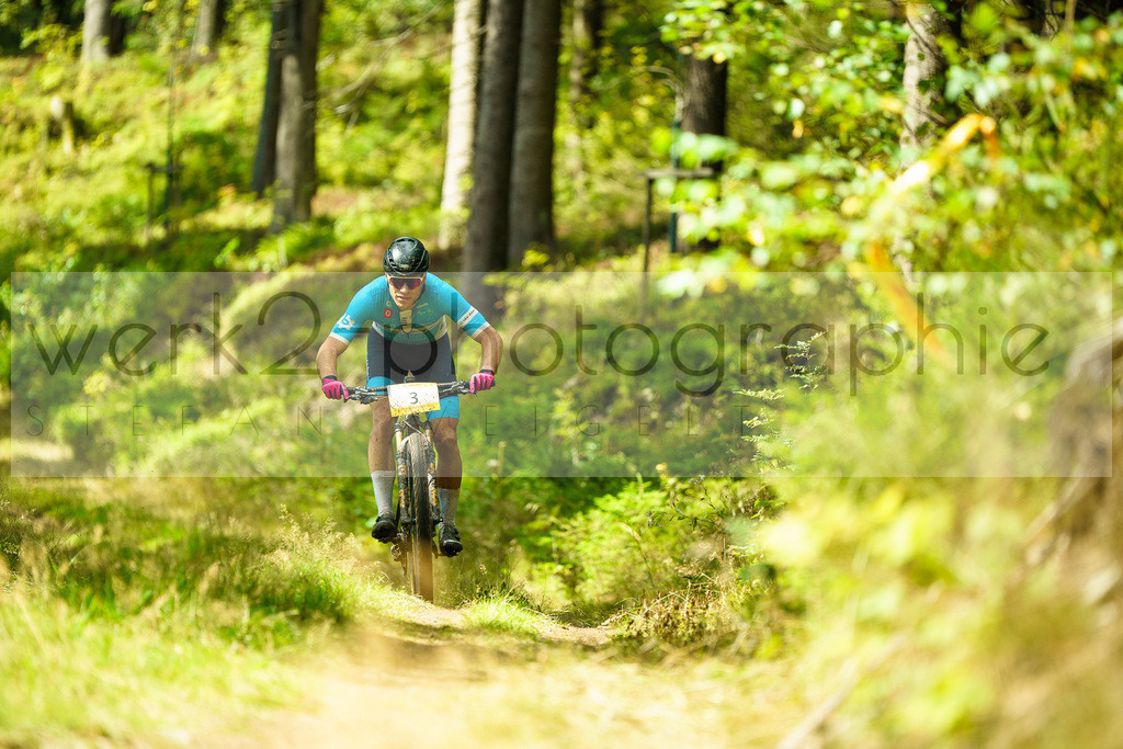 RennsteigRIDE 2025 | Schmiedefeld am 7. September 2025