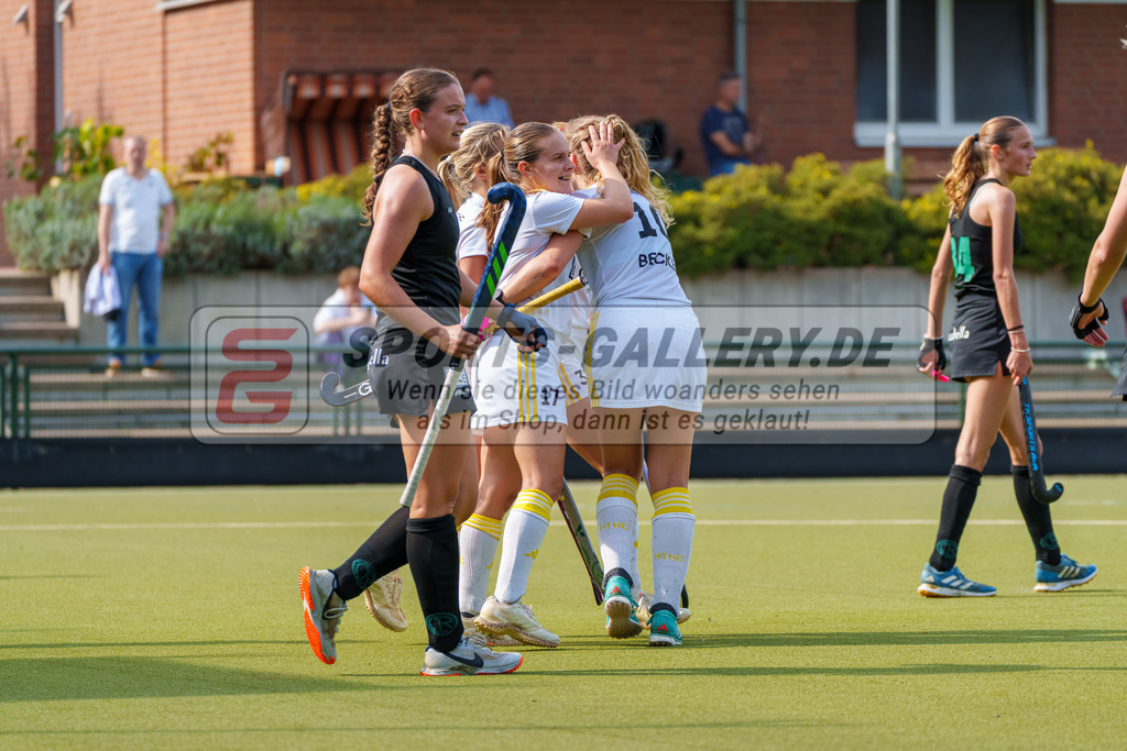 HK_20250920_101152 | 1. Bundesliga Damen Club Raffelberg - Harvestehuder THC am 20.9.2025 Club Raffelberg, Duisburg