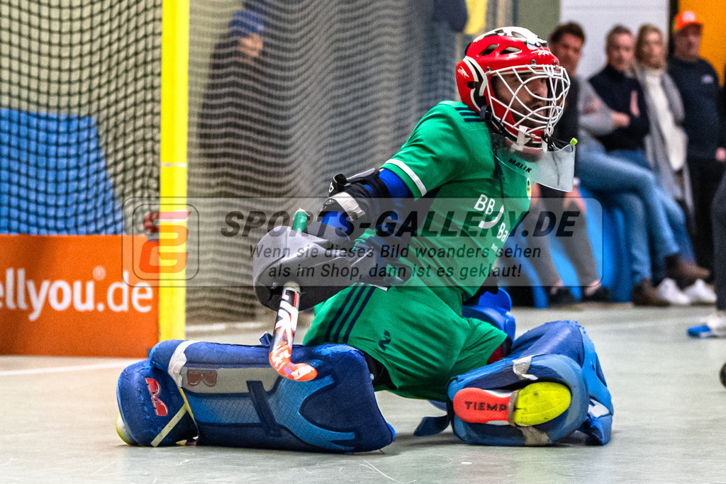 SM_20240120-D5A_3151 | 1.Bundesliga Hallenhockey  (M) VF  HTHC  - ZW /10:6 (8:4)
