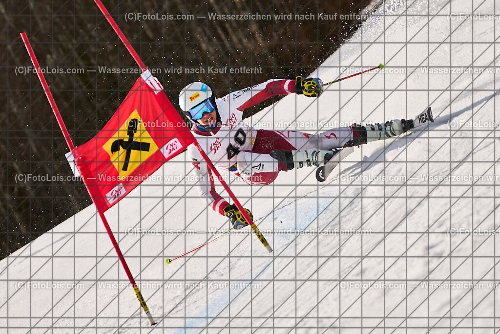 ALP8499_Herrn-FIS-GS-II_Lackenhof-WY_PITZER Willi | Internationaler FIS GiantSlalom der Herrn auf der Distelpiste in Lackenhof am Di 11. März 2025.  Österreich, LSV-NÖ, Sportunion Waidhofen/Ybbs (2035).