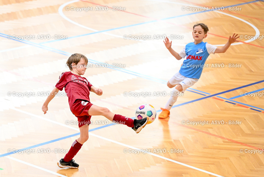 ASVÖ_ Fussball Nachwuchs Hallenturnier 2026_ SV Gallneukirchen_ 28.02.2026-191 | 28.02.2026, Gallneukirchen, AUT, ASVÖ, Fussball Nachwuchs Hallenturnier 2026, SV Gallneukirchen im Bild Teilnehmer U7©Harald Dostal / fodo.media - Realisiert mit Pictrs.com